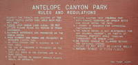 ANTELOPE UPPER CANYON